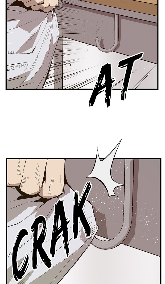 Weak Hero Chapter 35 halaman 34