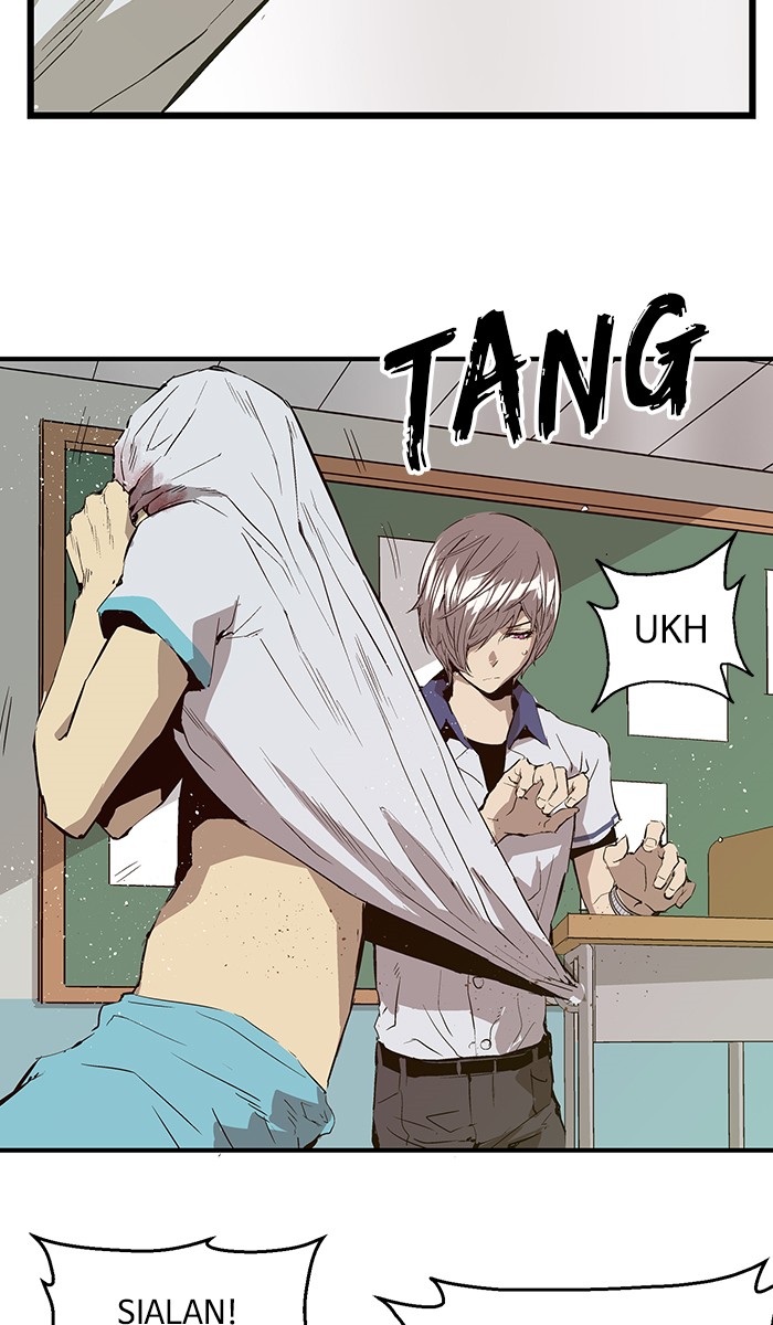 Weak Hero Chapter 35 halaman 35