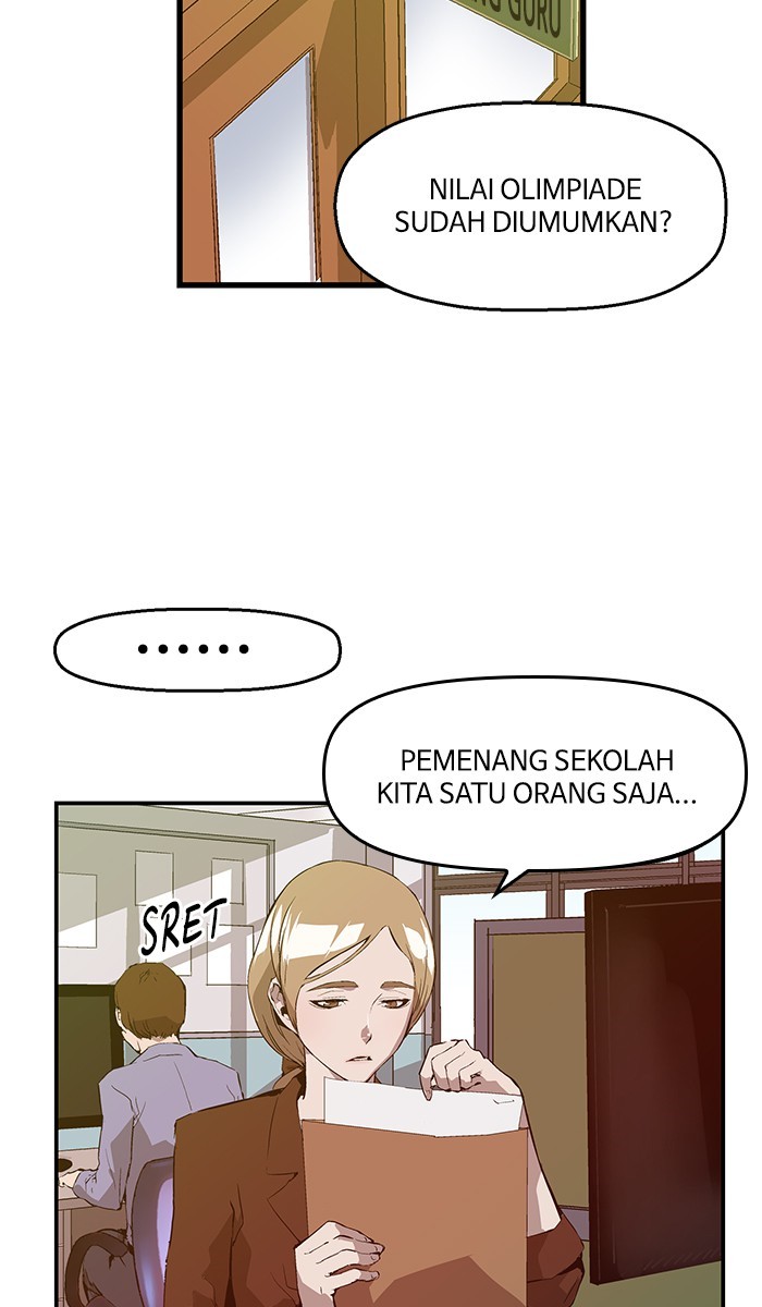 Weak Hero Chapter 34 halaman 33