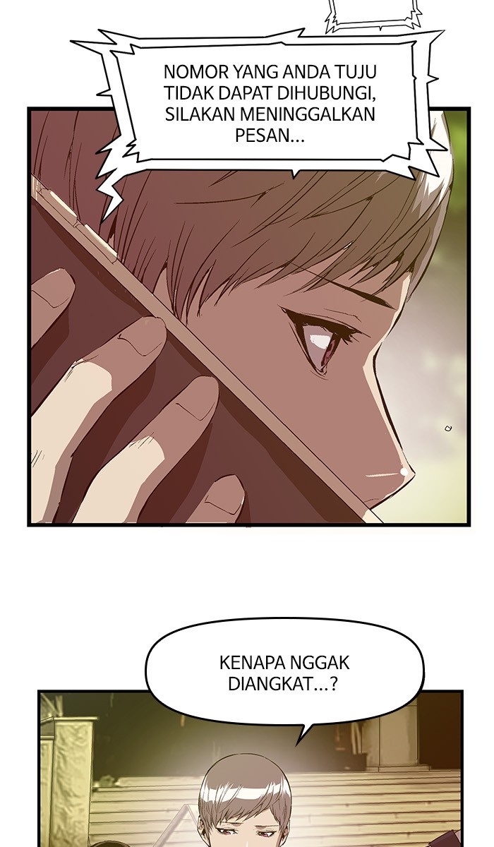 Weak Hero Chapter 33 halaman 36