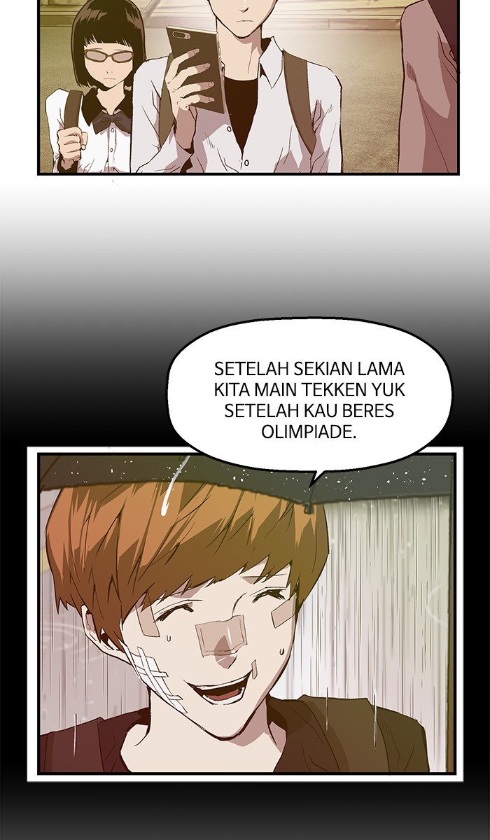 Weak Hero Chapter 33 halaman 37