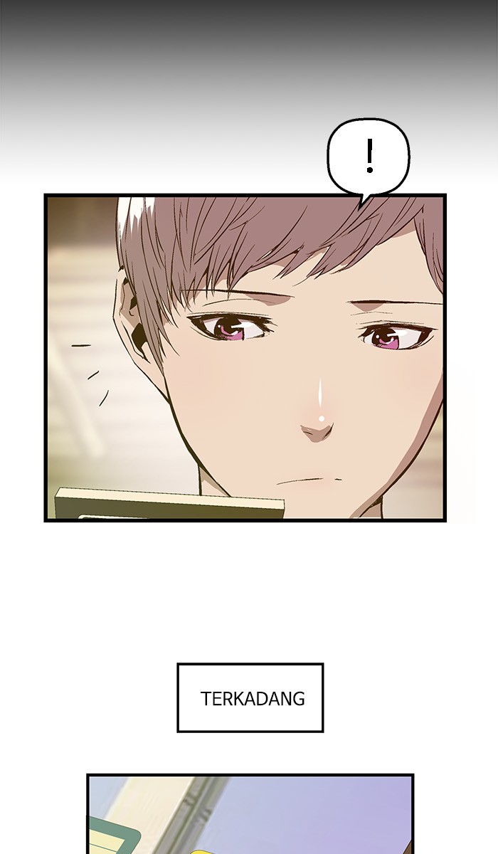 Weak Hero Chapter 33 halaman 38