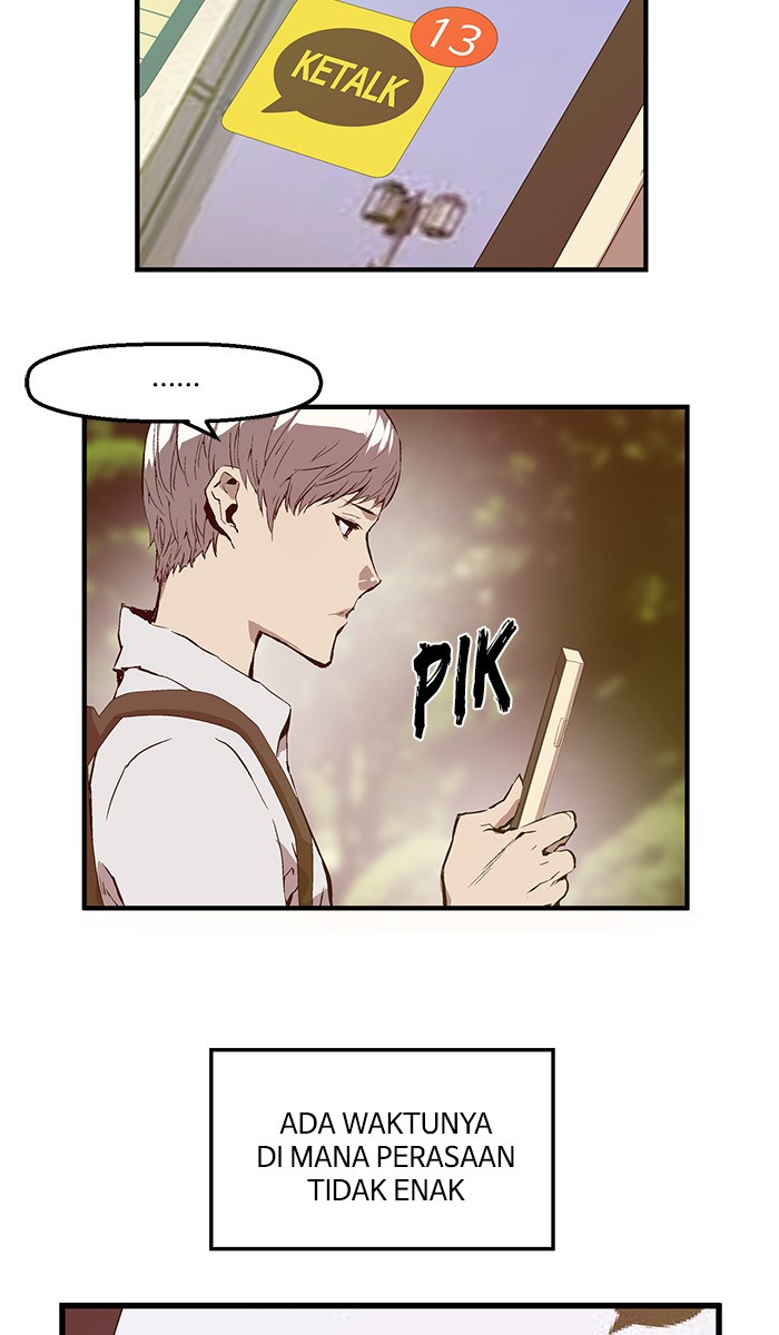Weak Hero Chapter 33 halaman 39