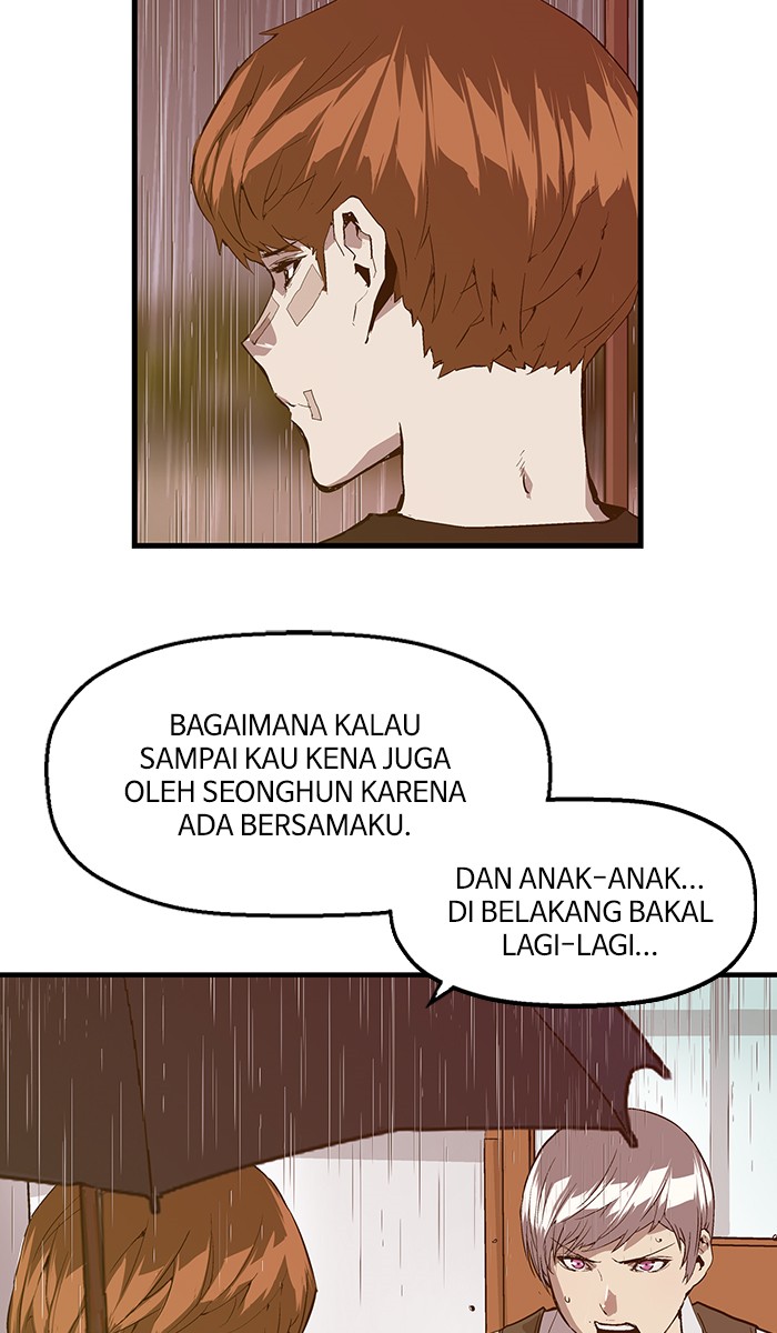 Weak Hero Chapter 32 halaman 28