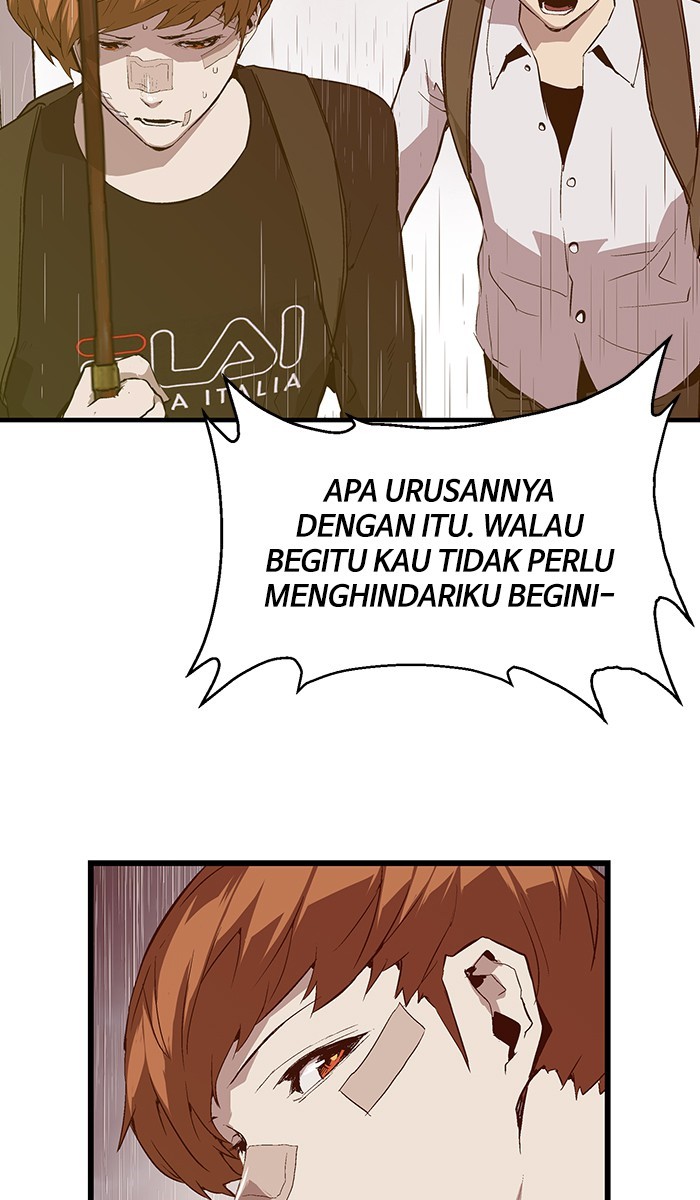 Weak Hero Chapter 32 halaman 29