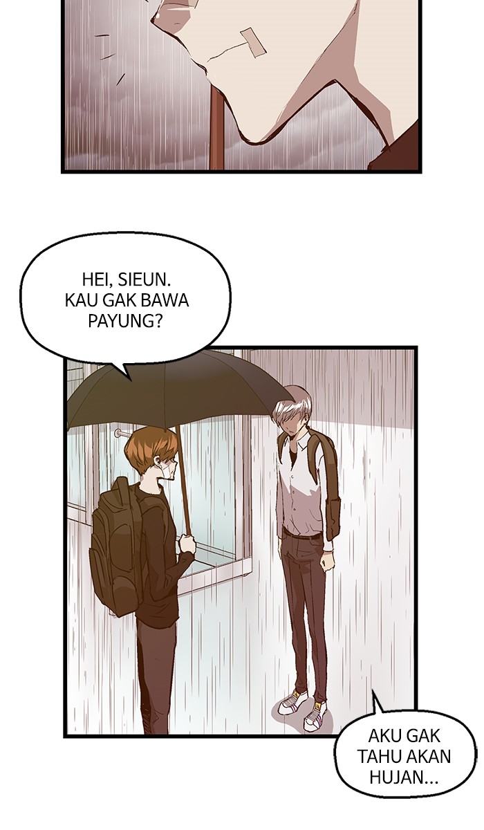 Weak Hero Chapter 32 halaman 30