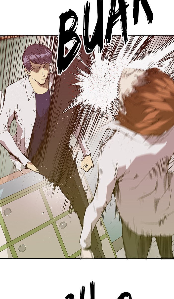 Weak Hero Chapter 31 halaman 33