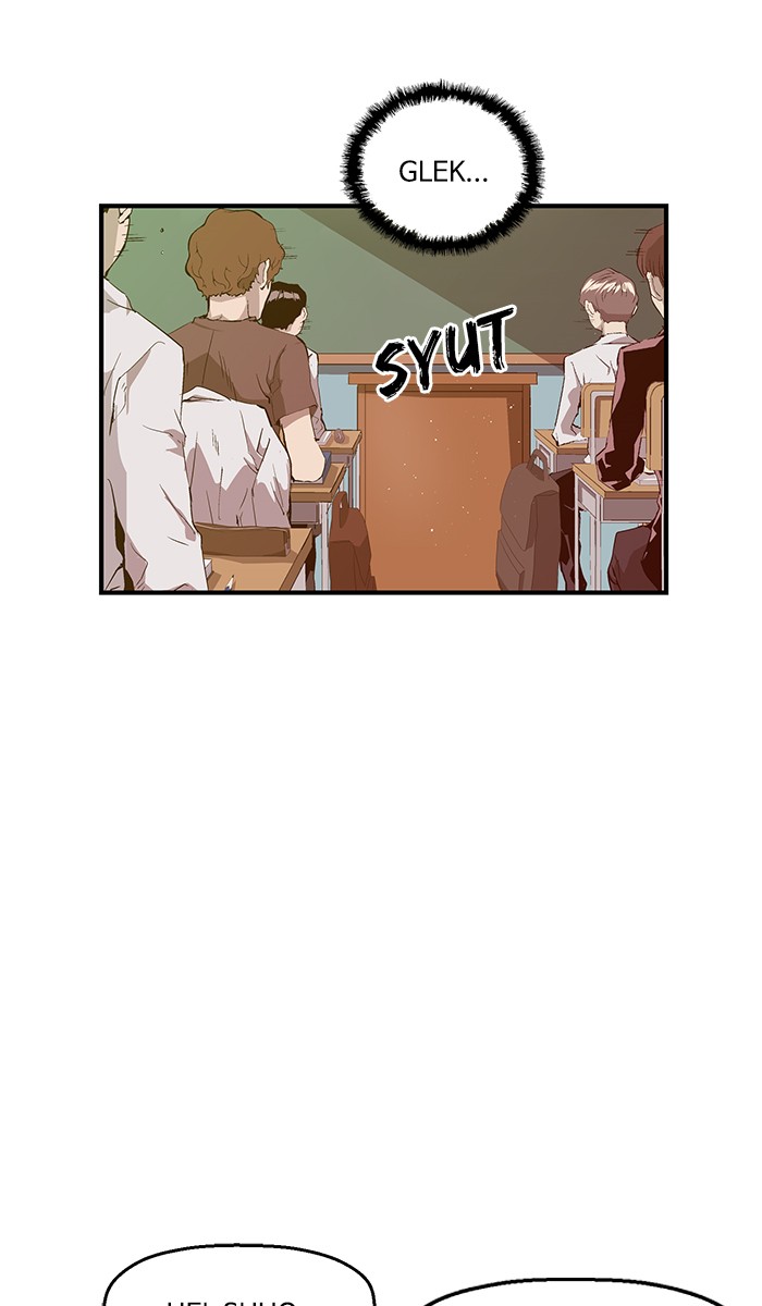 Weak Hero Chapter 31 halaman 36
