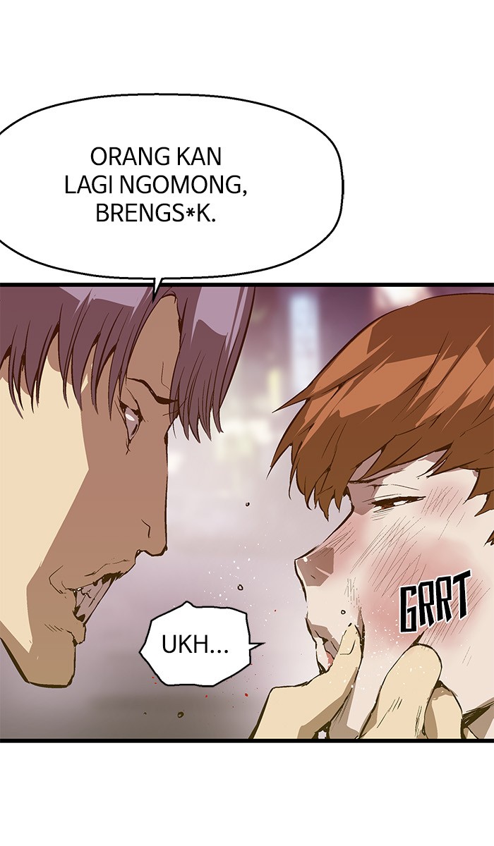 Weak Hero Chapter 30 halaman 31