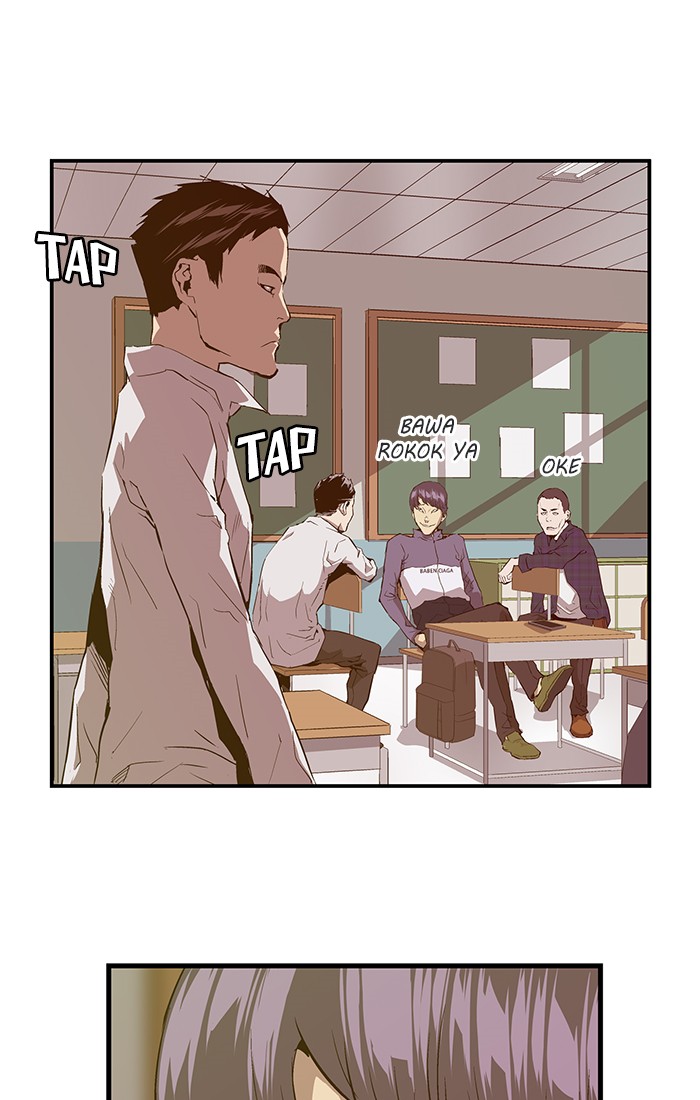 Weak Hero Chapter 29 halaman 28