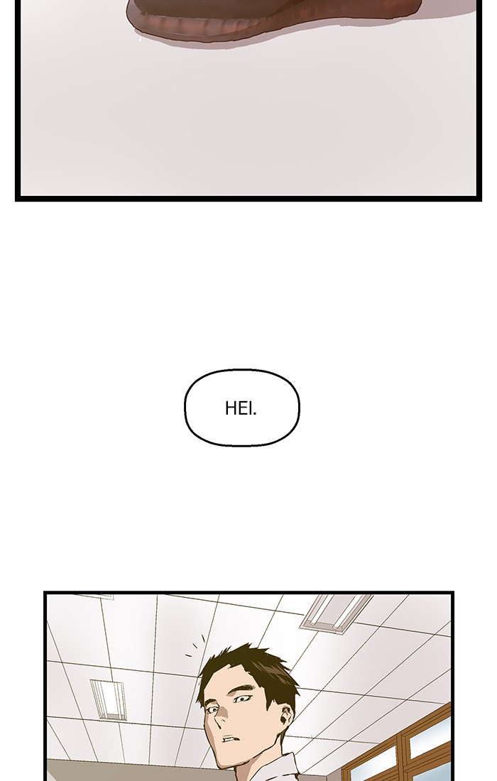 Weak Hero Chapter 29 halaman 30