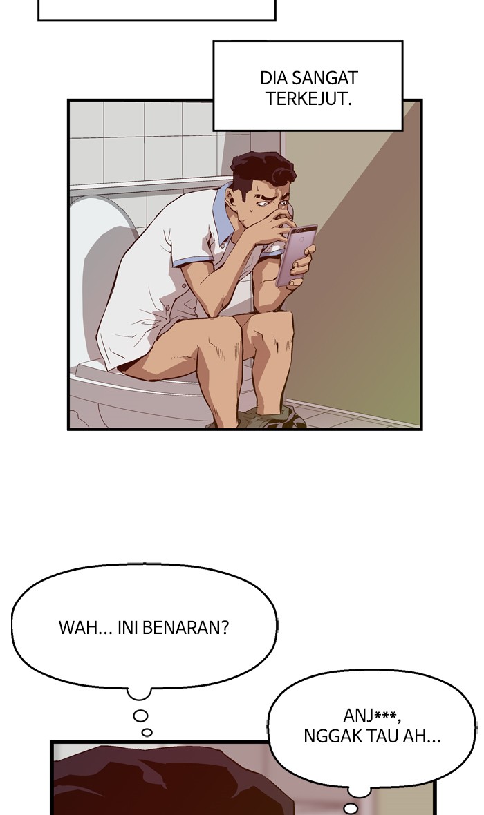 Weak Hero Chapter 19 halaman 31