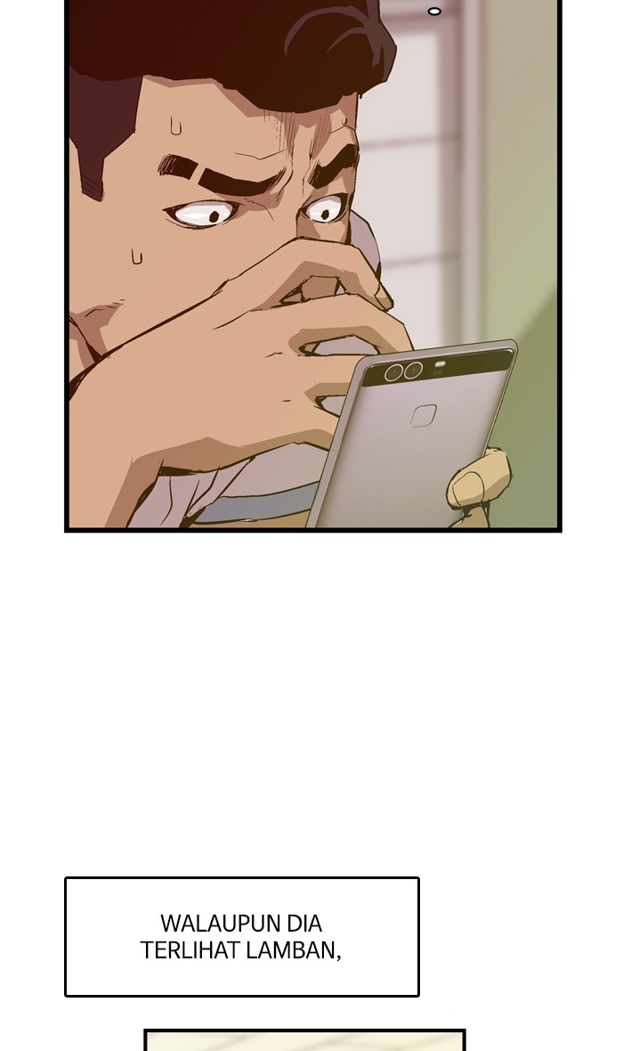Weak Hero Chapter 19 halaman 32