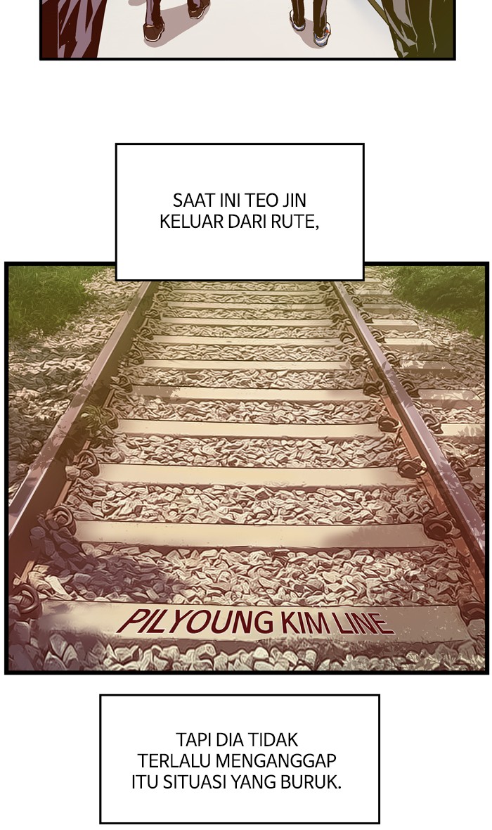 Weak Hero Chapter 19 halaman 34