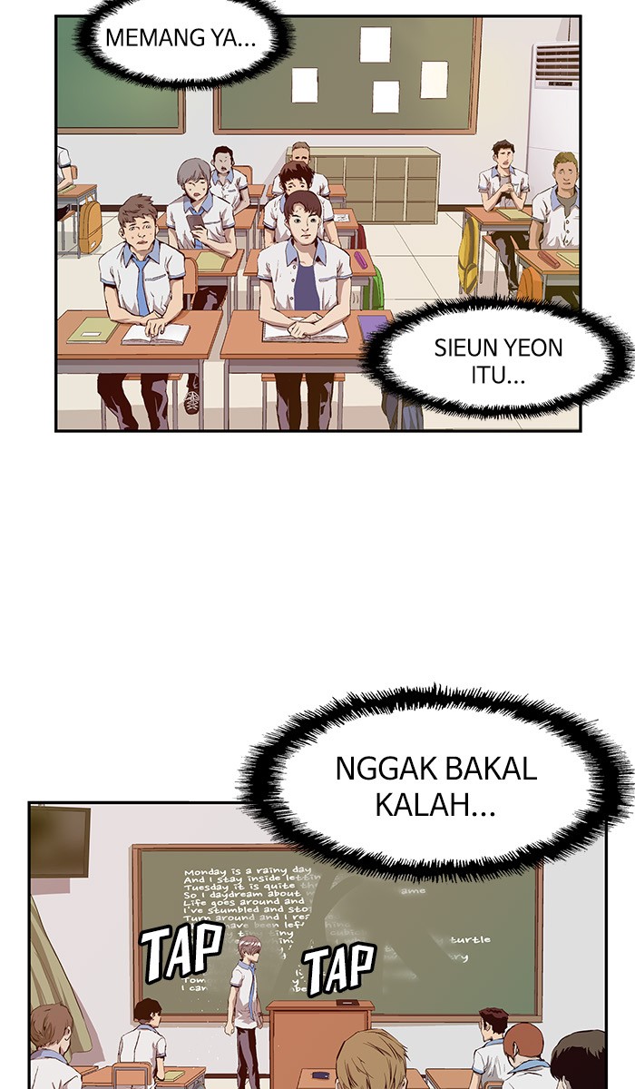 Weak Hero Chapter 18 halaman 28