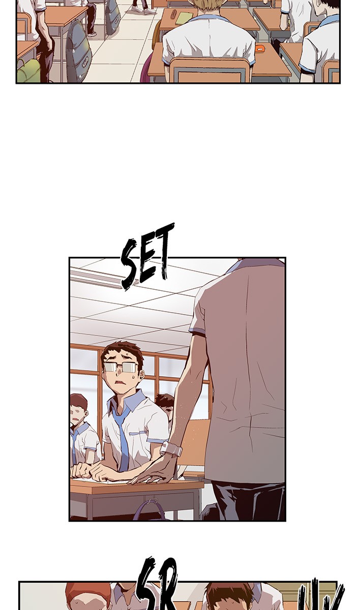 Weak Hero Chapter 18 halaman 29