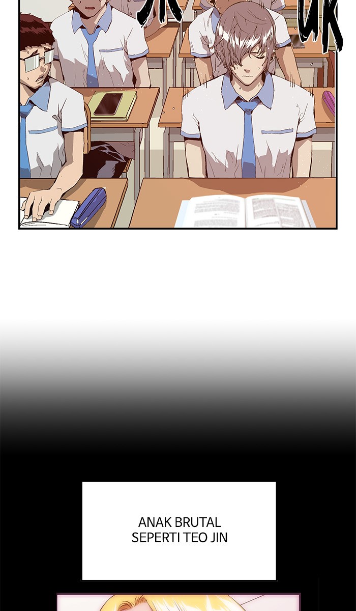 Weak Hero Chapter 18 halaman 30