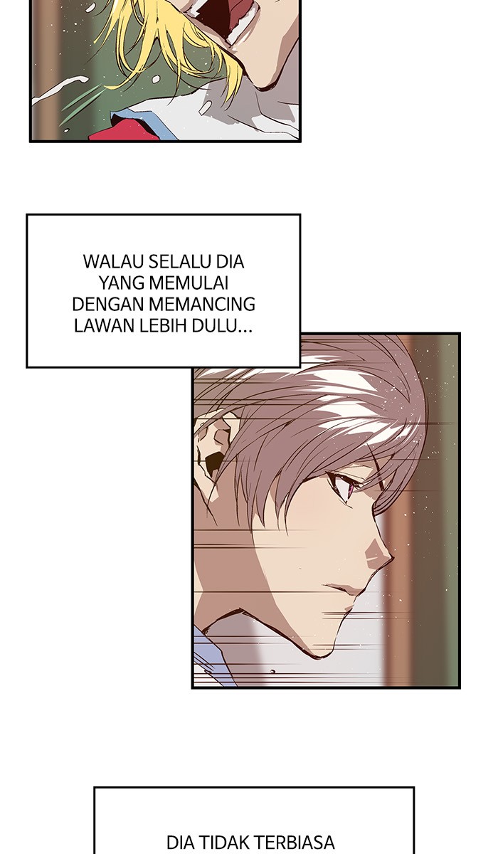 Weak Hero Chapter 17 halaman 29