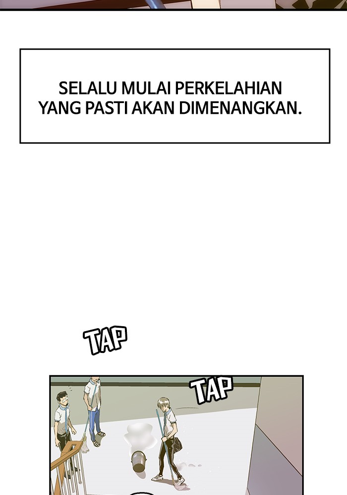 Weak Hero Chapter 16 halaman 34