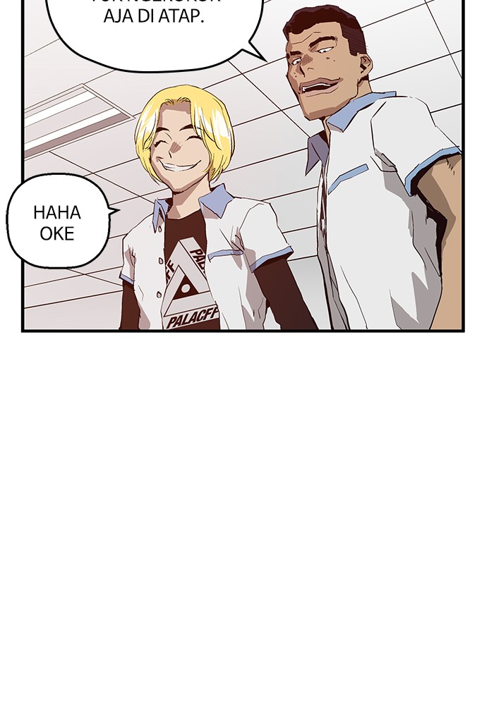 Weak Hero Chapter 16 halaman 36