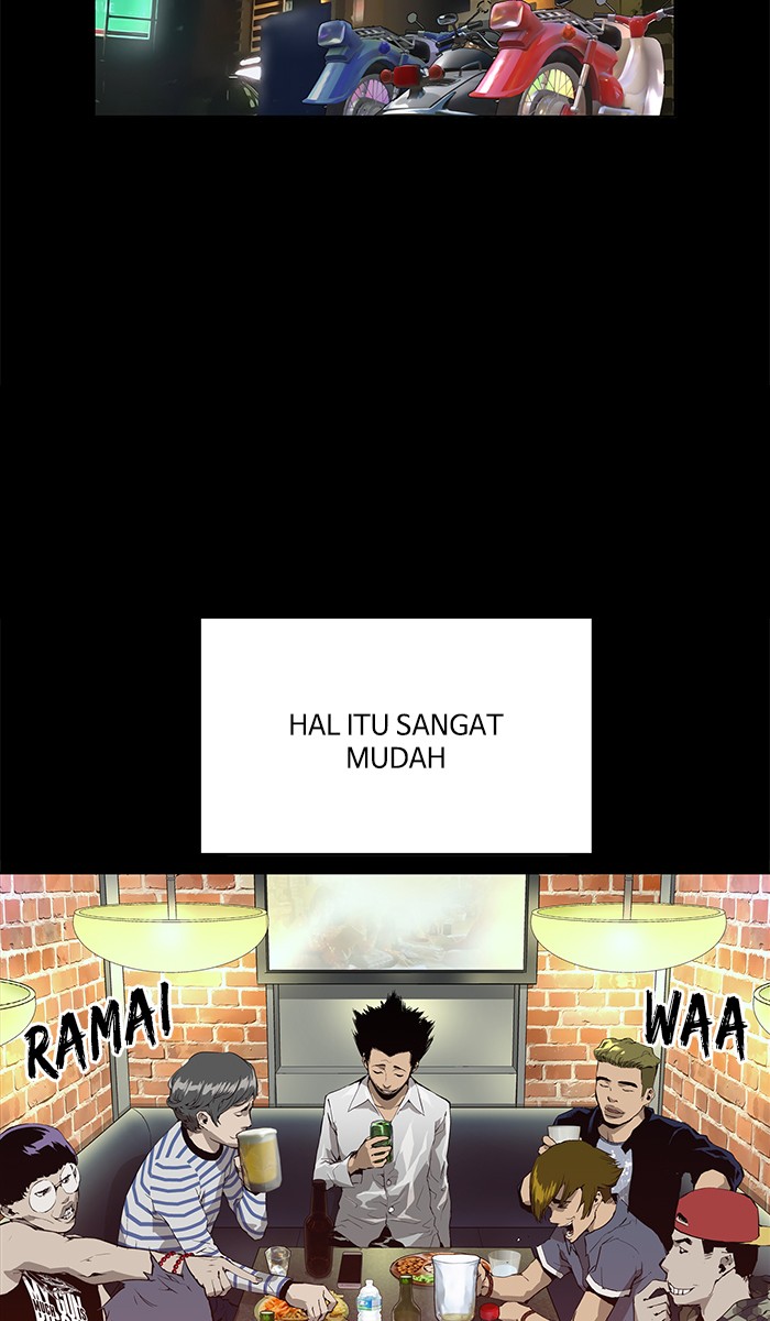 Weak Hero Chapter 10 halaman 36