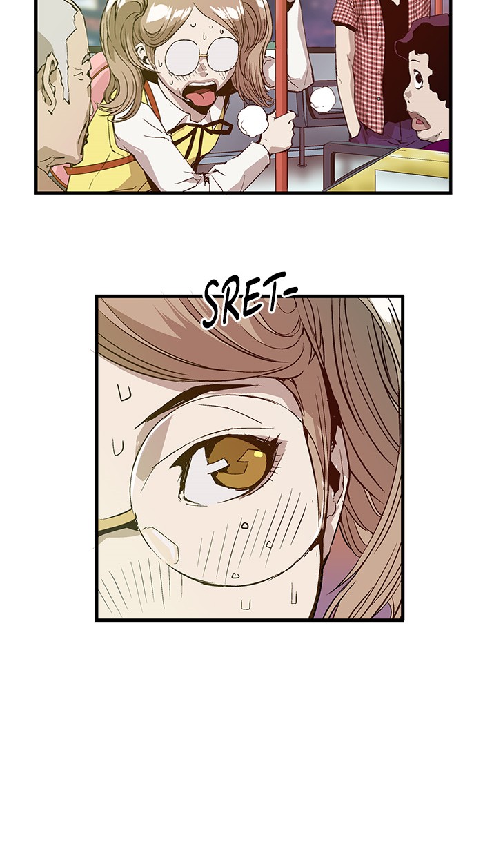 Weak Hero Chapter 6 halaman 36