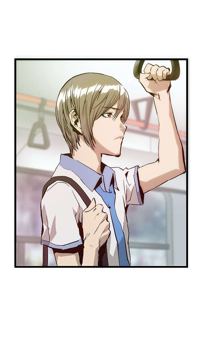 Weak Hero Chapter 6 halaman 37