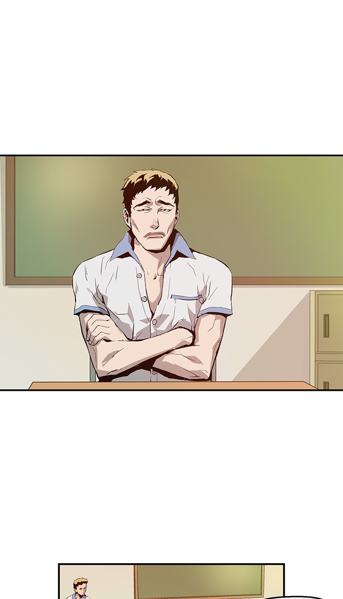 Weak Hero Chapter 6 halaman 40