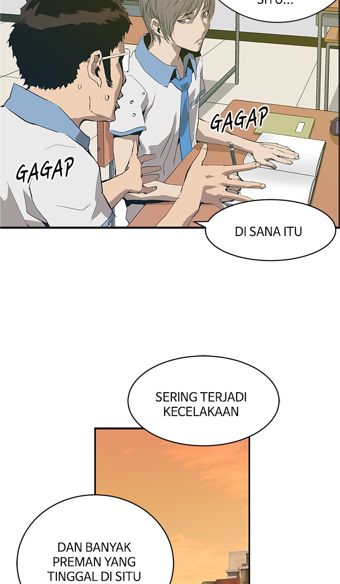 Weak Hero Chapter 3 Gambar 40