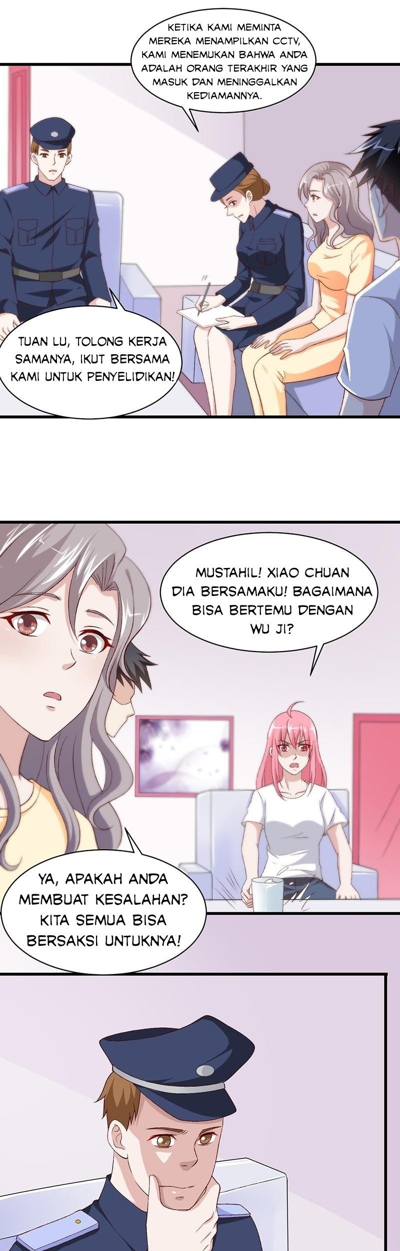 Funeral Sword Chapter 22 halaman 12