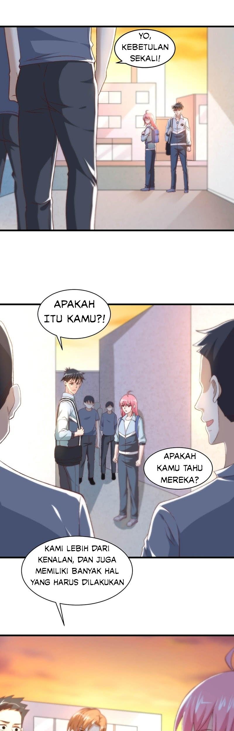 Funeral Sword Chapter 21 halaman 11