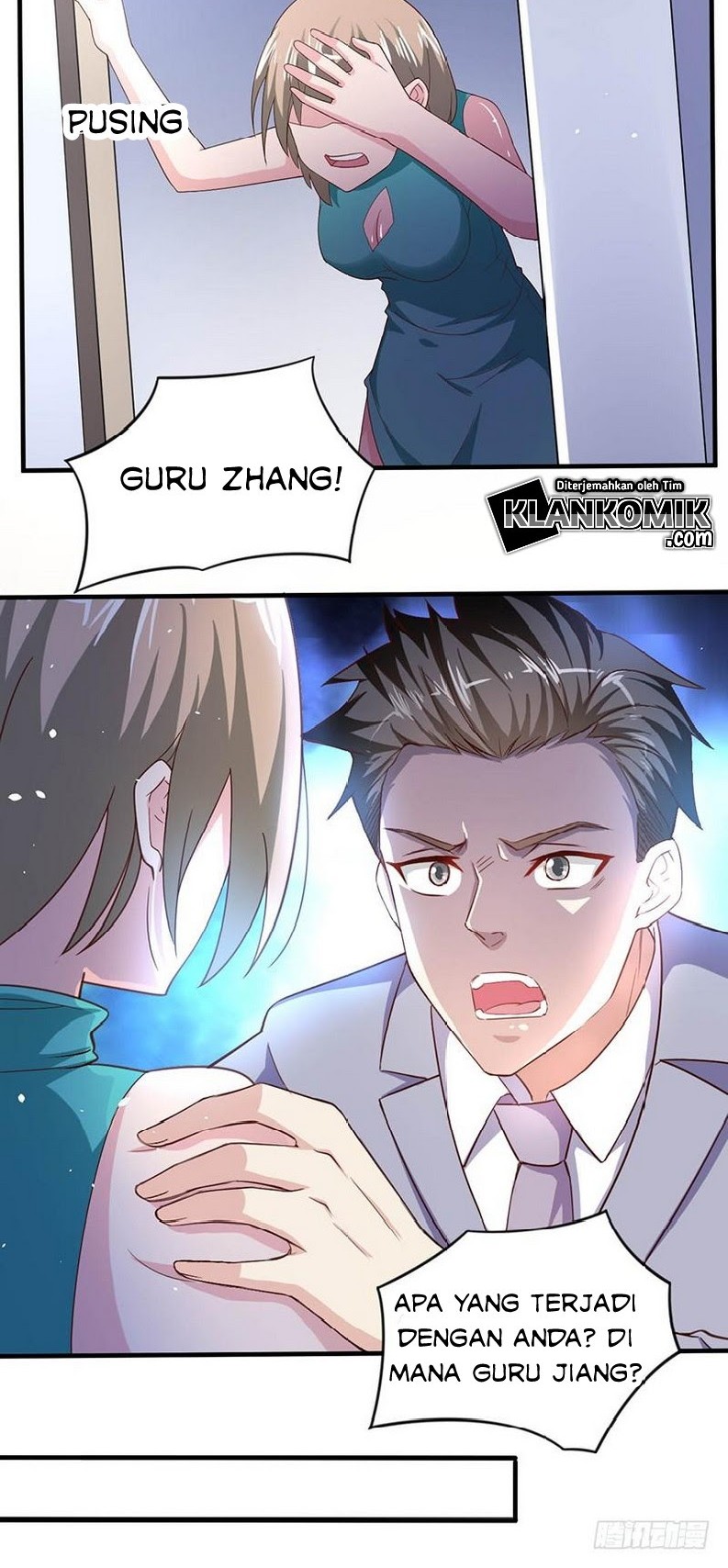 Funeral Sword Chapter 20 halaman 12