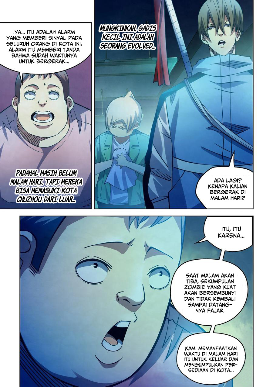 The Last Human Chapter 259 Gambar 8