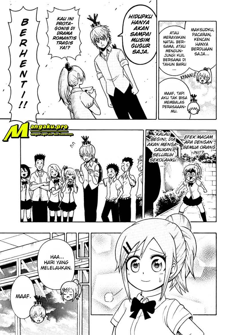 Moriking Chapter 13 halaman 8