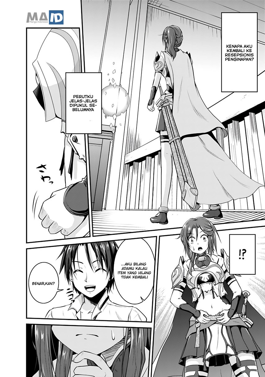 Save & Load no Dekiru Yadoya-san Chapter 2.1 halaman 8