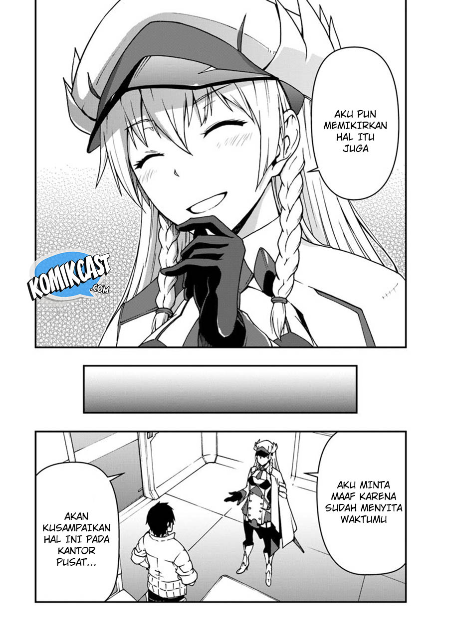 Mezametara Saikyou Soubi to Uchuusen-mochi datta no de Chapter 02 Gambar 15