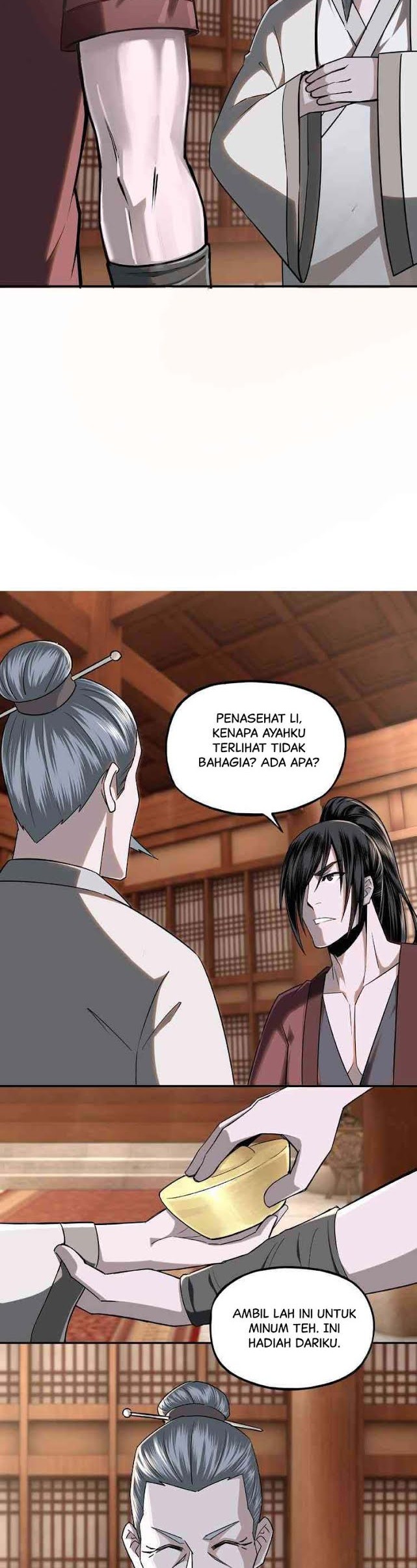 Greatest Boss System Chapter 07 Gambar 15