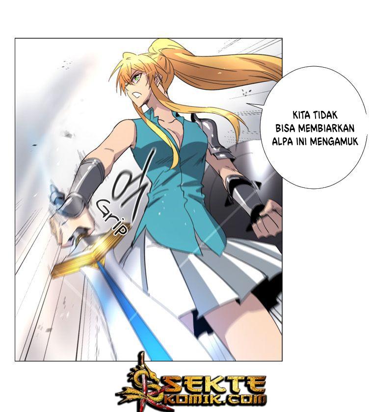 Heaven Soul Chapter 10 halaman 19