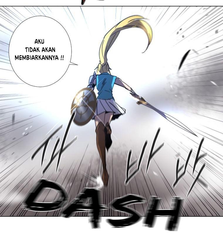 Heaven Soul Chapter 10 halaman 20