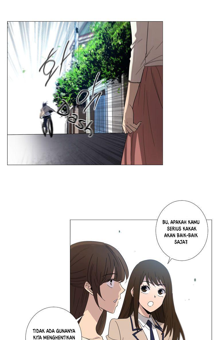 Heaven Soul Chapter 9 halaman 21