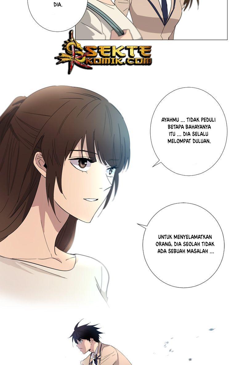 Heaven Soul Chapter 9 halaman 22