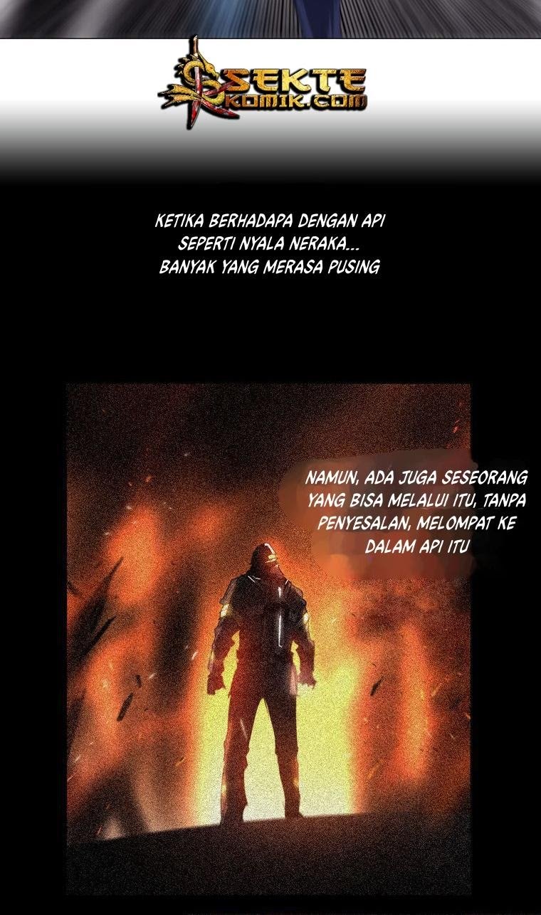 Heaven Soul Chapter 14 halaman 20