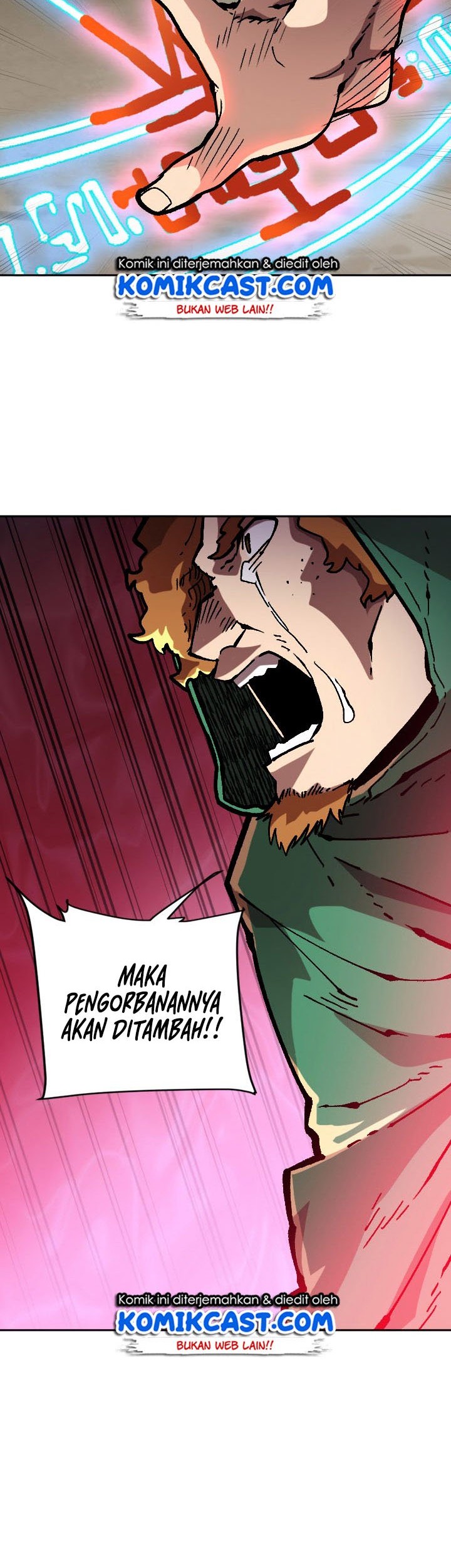 Slave B Chapter 33 halaman 21