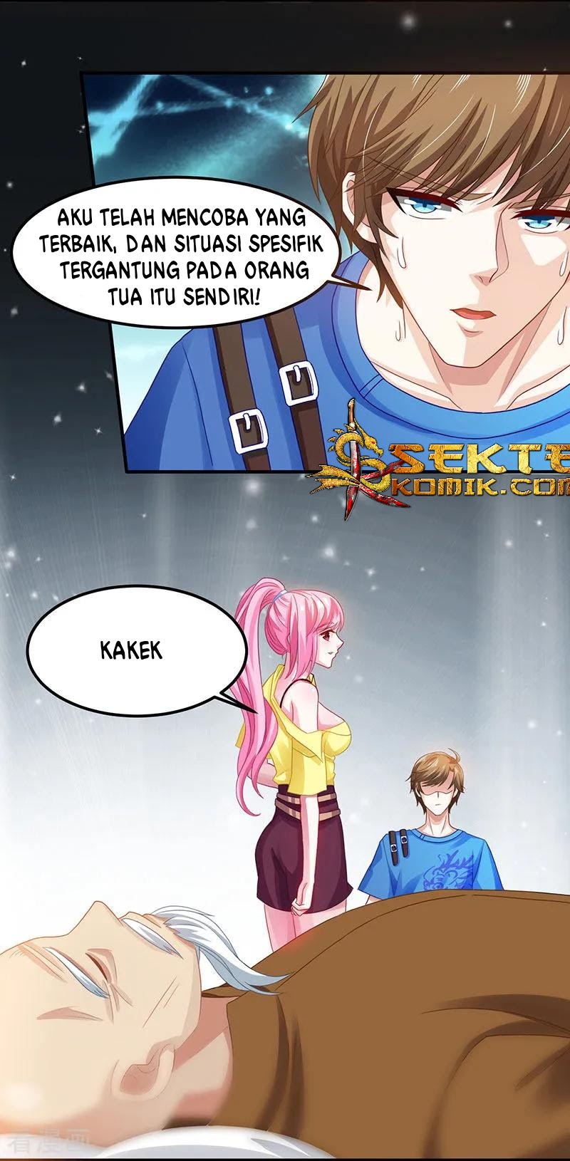 Genius Mad Man Chapter 12 Gambar 9
