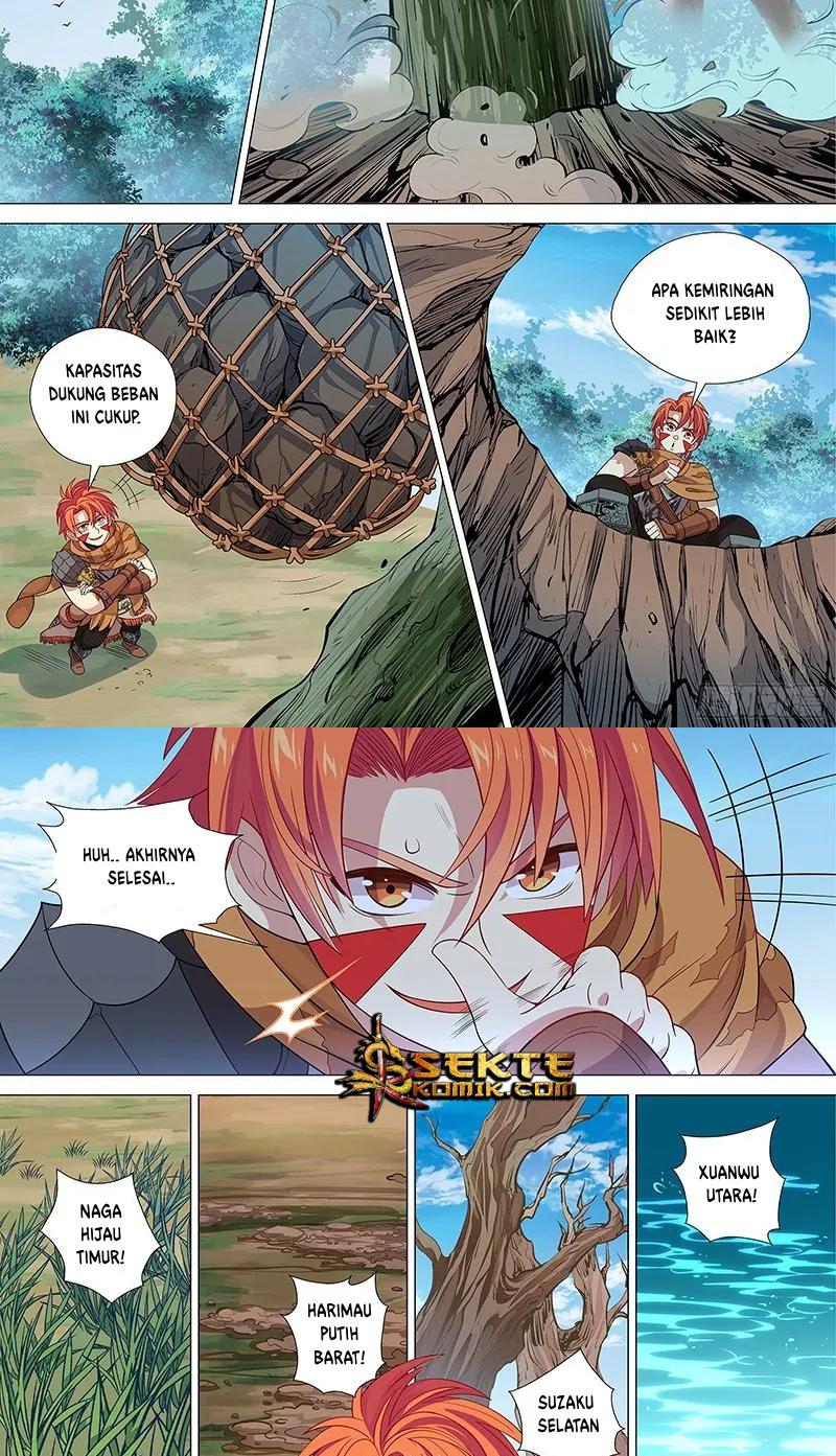 The Strongest Caveman Chapter 28 halaman 8