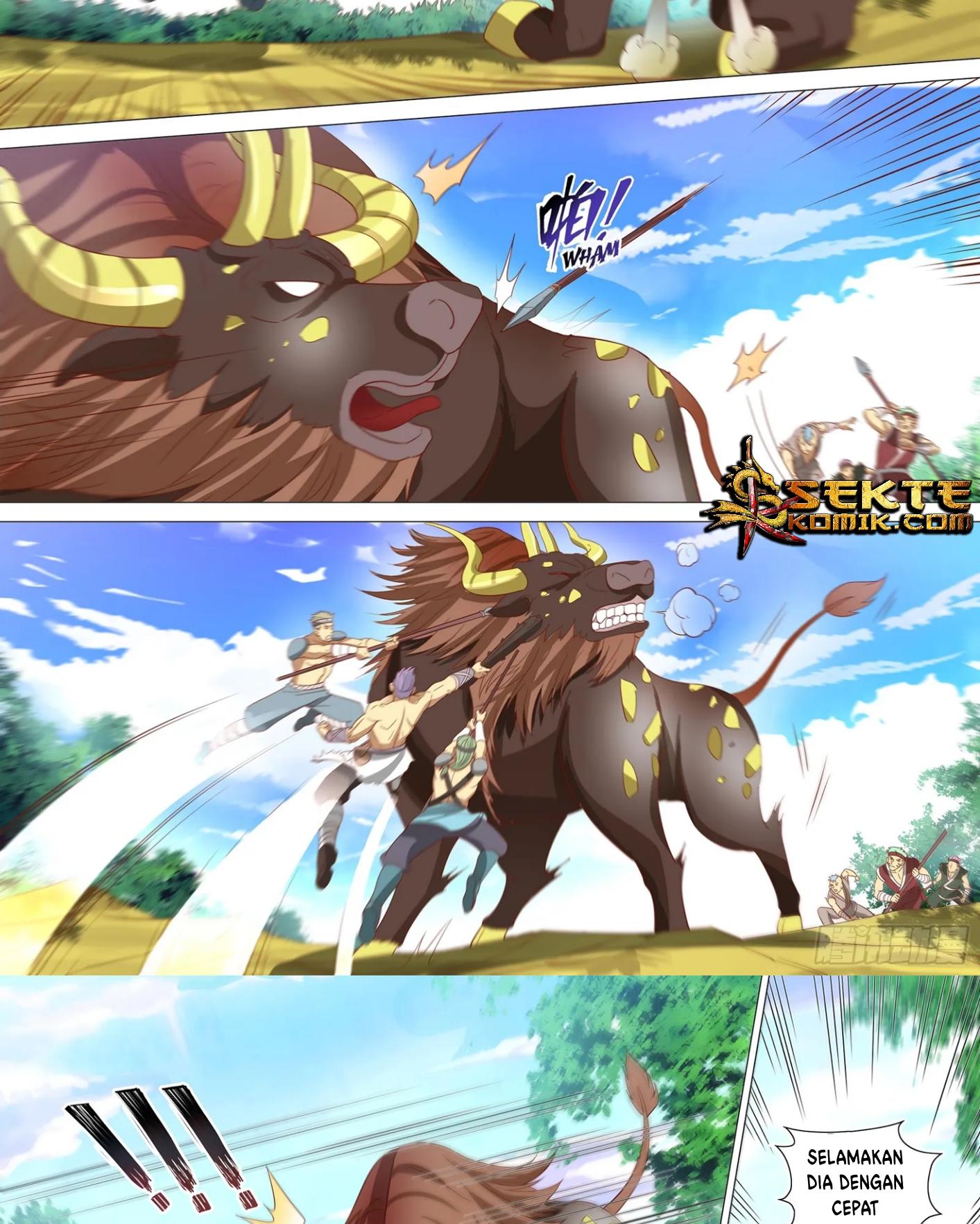 The Strongest Caveman Chapter 26 halaman 8