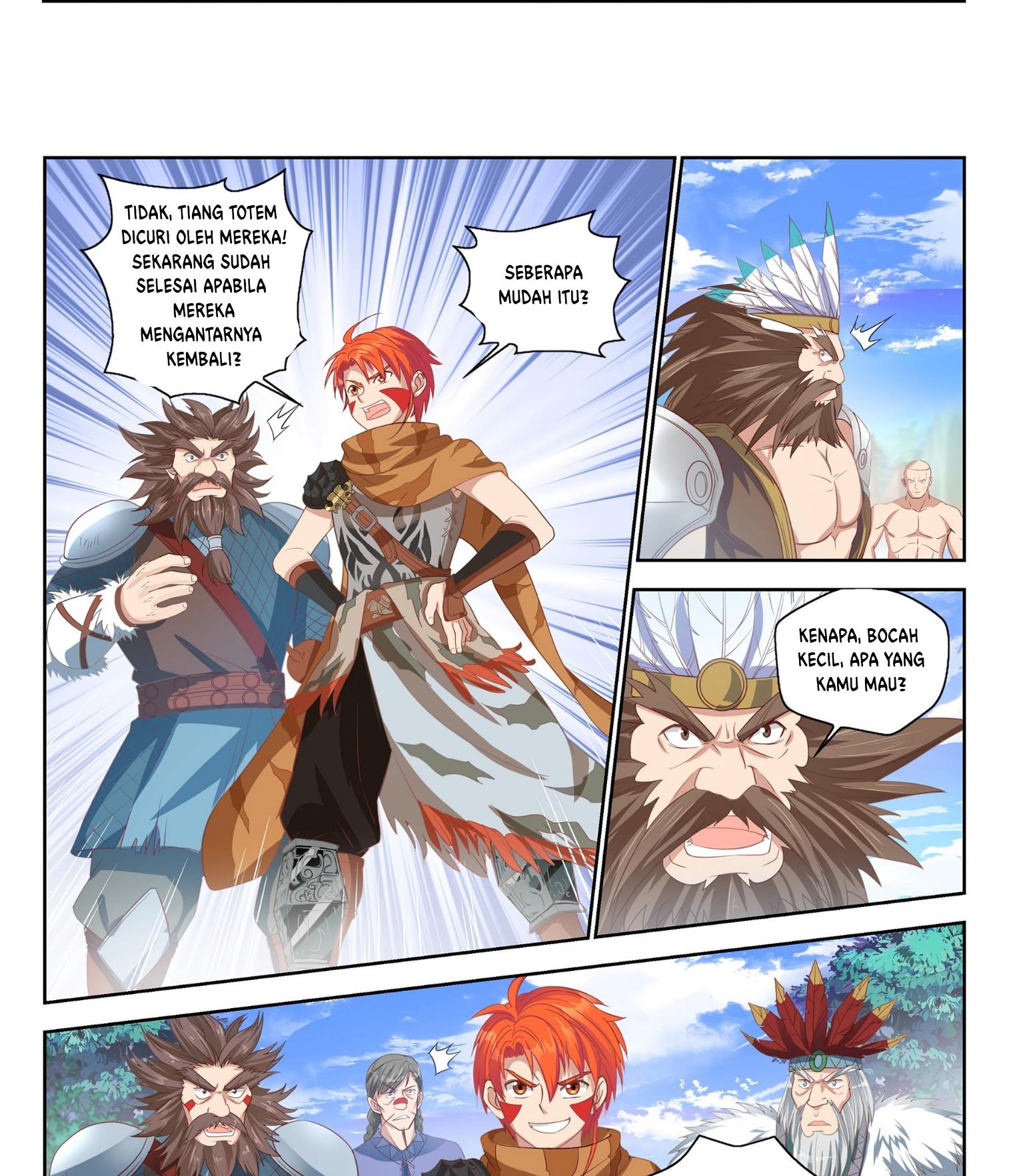 The Strongest Caveman Chapter 23 halaman 8