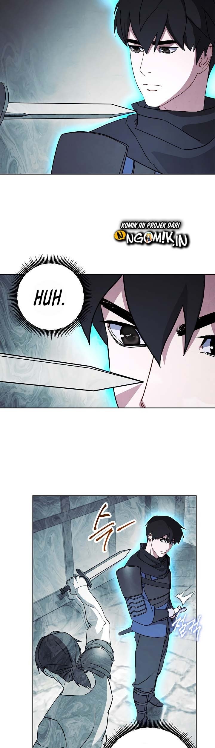 The Live Chapter 35 halaman 18