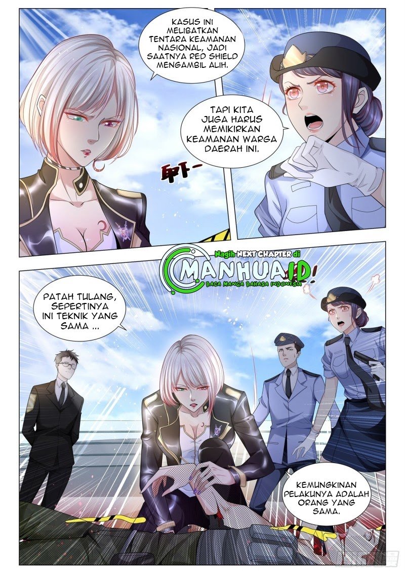 Shen Hao’s Heavenly Fall System Chapter 110 halaman 8