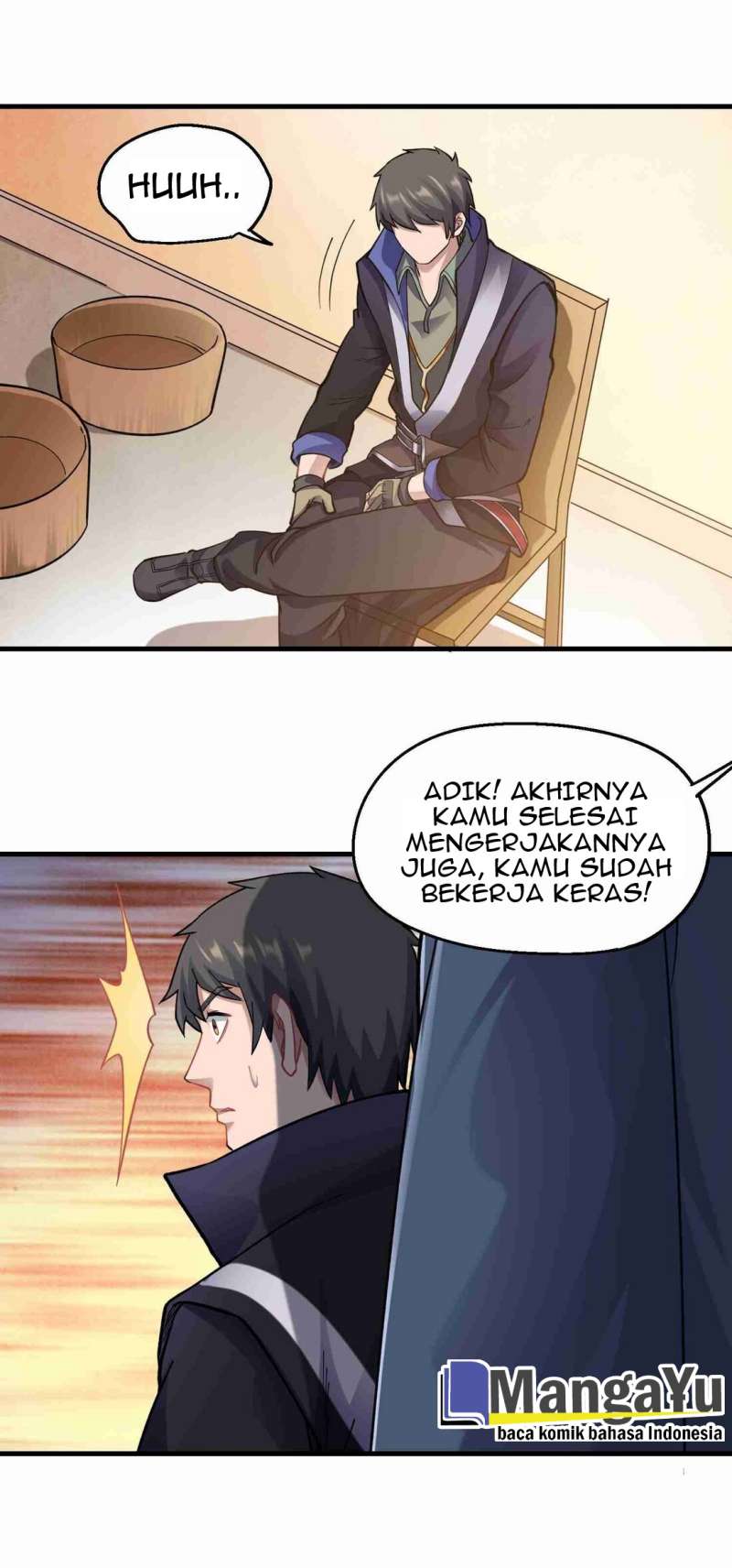 First Dragon Chapter 63 halaman 16